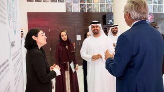 Theyab Bin Mohamed Bin Zayed At BX2025