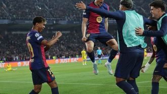 تألق الفرق المحلية في ربع نهائي دوري أبطال أوروبا