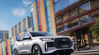 شيري تطلق تيجو 4 المتطورة في الإمارات العربية المتحدة