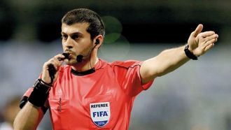 إعلان أسماء حكام كأس العالم للأندية 2025