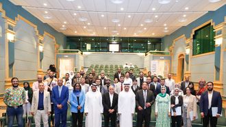 Workshop On Contemporary Poetic Techniques Held