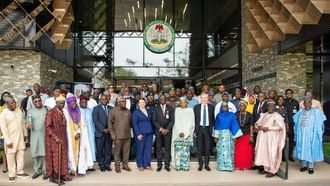 ورشة عمل حول مكافحة التطرف العنيف في نيجيريا