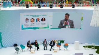 المملكة العربية السعودية تقود مبادرات مكافحة التصحر في باريس