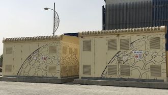 DEWA Expands Electricity Network With New Substations