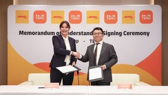 DHL Group And Temu Collaborate To Support Local Businesses