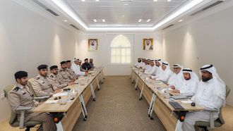 Enhancing Border Crossings In Dibba Al-Hisn