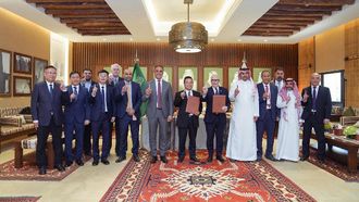 Diriyah Company Awards Major Contract To KSU