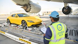 Dnata Handles Over 1 Million Tonnes Of Cargo