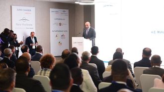 Dubai Chamber Completes Trade Mission In Maputo