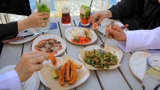 Dubai Ranks Second Globally For Gastronomy