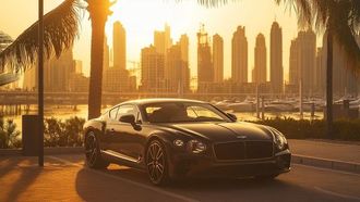 Dubai's New AED 400 Tailgating Fine