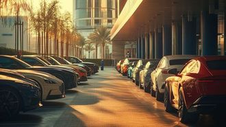 Dubai's New Parking Fees: Essential Commuter Guide