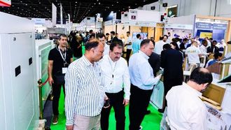 معرض دبي للأخشاب يختتم دورته بنجاح