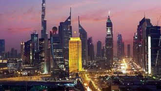 April Events At Dubai World Trade Centre Highlight Key Sectors