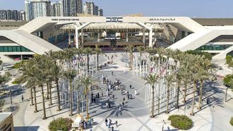 DWTC's Economic Impact Reaches AED 22.35 Billion