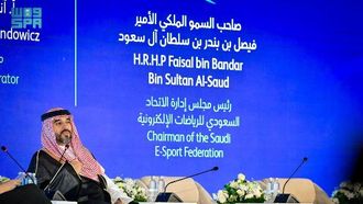 قيادة الرياضات الإلكترونية في منتدى الاستثمار الرياضي