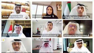 لجنة إماراتية تراجع التشريعات الخاصة بنمو الأعمال