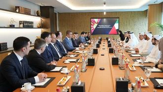 تعزيز العلاقات الاقتصادية مع مقدونيا الشمالية