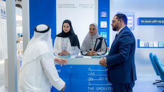 حقوق النشر في الإمارات تناقش خططها المستقبلية
