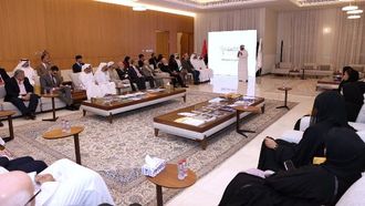 المنتدى السنوي الخامس لمركز الإمارات للباحثين