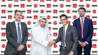 Emirates SkyCargo And Teleport Join Forces