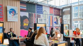 ناشرو الإمارات يروجون لأدب الأطفال عالميًا