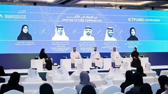 TDRA Hosts Empowering Digital Societies Summit