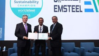 إمستيل تُعيّن قائدة استدامة الصلب مرة أخرى