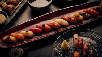 Experience Tuna Carving At Ronin, Dubai