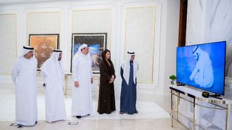 Sheikh Nahyan Highlights Expo City Dubai's Vision