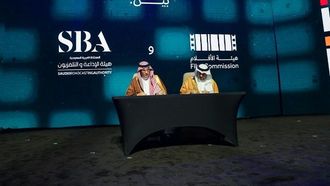 اتفاقية تعاون سعودية لتعزيز إنتاج الأفلام