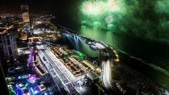 Saudi Arabia: A Hub For Formula 1 Racing