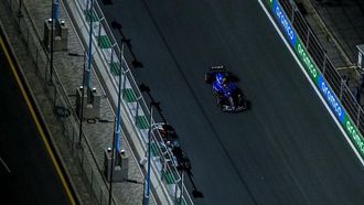 انطلاق سباق جائزة السعودية الكبرى للفورمولا 1 في جدة