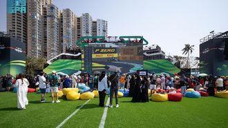 Jeddah Hosts A World-Class Formula 1 Event