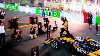 Conclusion Of Supporting Races For F1 In Saudi Arabia