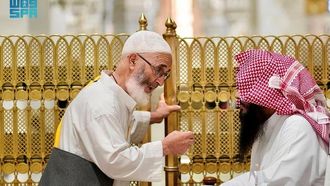 Enhancing Friday Services At Two Holy Mosques