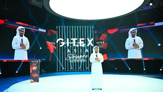 GITEX ASIA X Ai Everything Singapore Opens To Capacity Crowds