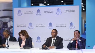 رؤى حول الحوكمة المالية العالمية من قمة AIM