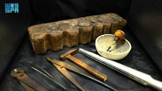 Exploring Gold And Jewelry Craftsmanship In The East