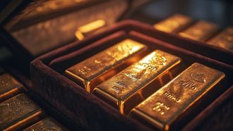 Gold Prices Soar Amid Trump's Tariff Measures