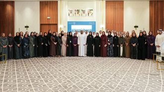 GNGC Discusses Community Initiatives In Dubai