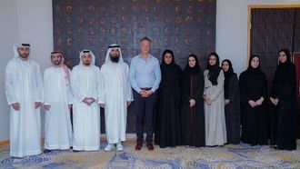 إطلاق برنامج شهادة جديد في المشتريات الحكومية