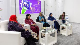 Graphic Novels Boost Reading Skills At SCRF