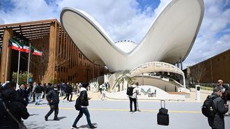 أجنحة الخليج تتألق في إكسبو أوساكا 2025