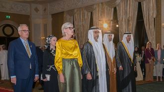 Celebrating 50 Years Of UAE-Australia Relations