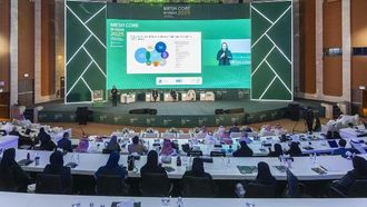 اختتام منتدى MESH Core الرياض 2025 الصحي