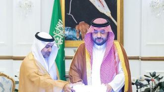 أمير الحدود الشمالية يطلق مبادرات صحية