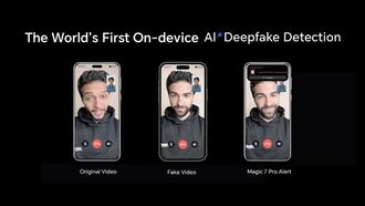 HONOR Introduces AI Deepfake Detection In Middle East