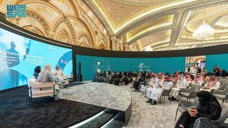 ويرث يشارك في مؤتمر مبادرة القدرة البشرية