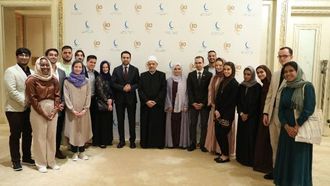 التقدم بطلب للحصول على برنامج زمالة الأخوة الإنسانية